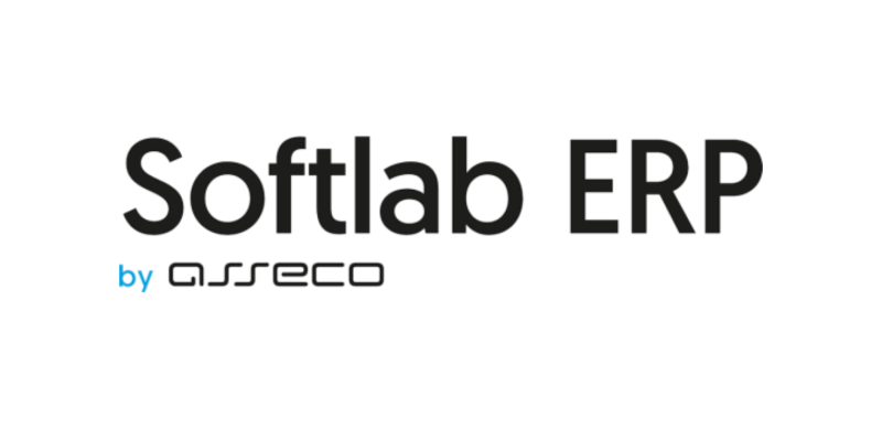 Logo system ERP Softlab ERP by Asseco - Integracja z BaseLinker