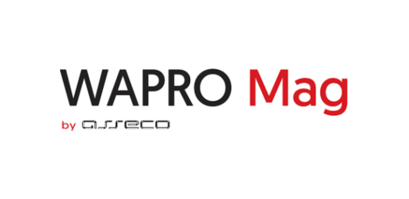 Logo system ERP Wapro Mag by Asseco - Integracja z BaseLinker